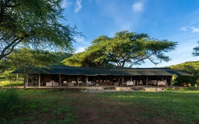 Serengeti Woodlands Camp