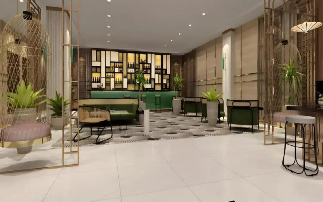 Jinjiang Metropolo Hotel Nanjing Confucius Temple Branch