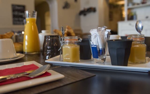 Hôtel Restaurant La Belle Epoque