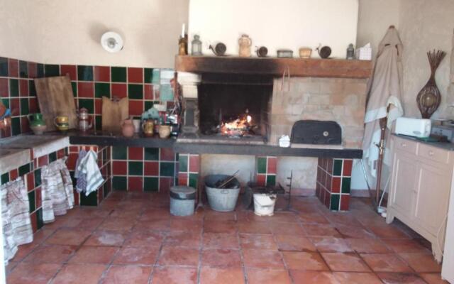 Clos St Jean Baptiste