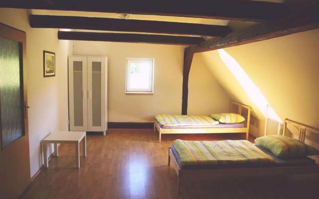 Apartmány Růžová