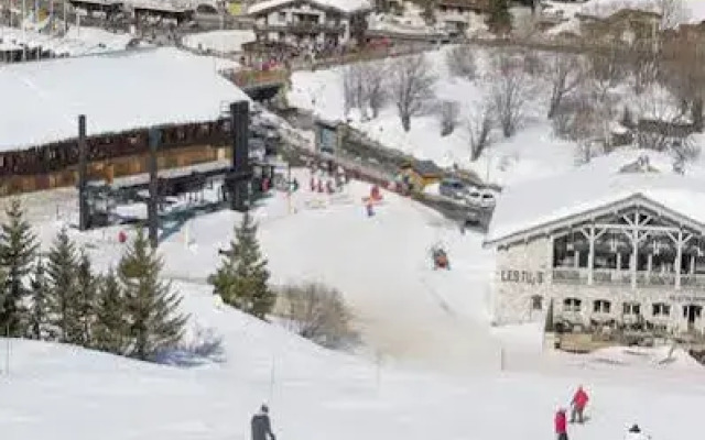 Pierre and Vacances Val Disere Balcons Bellevarde