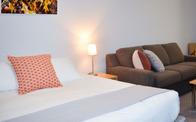 Mansfield Apartments