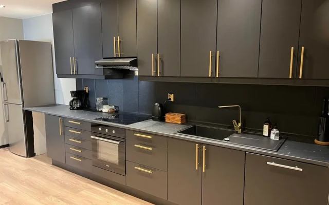 Notodden Sentrum Apartment NO 11