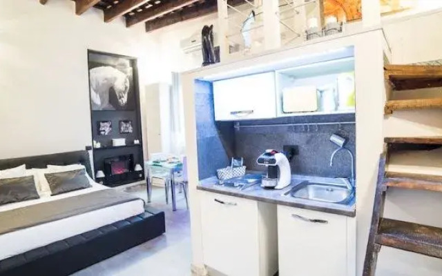 Trastevere Garibaldy Suite