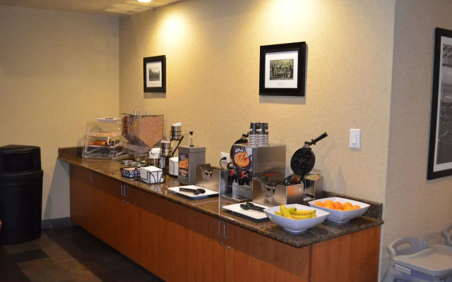 Best Western Liberty Inn DuPont JBLM