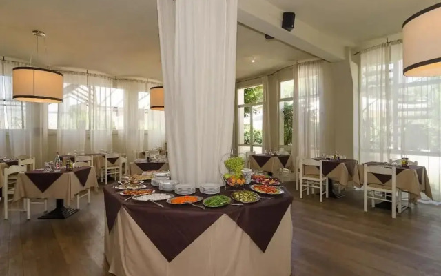 Hotel Le Focette