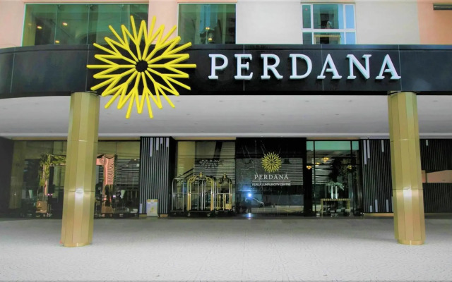 Perdana Kuala Lumpur City Centre