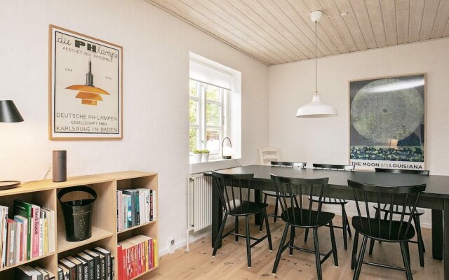 Cozy Holiday Home in Skagen With Patio