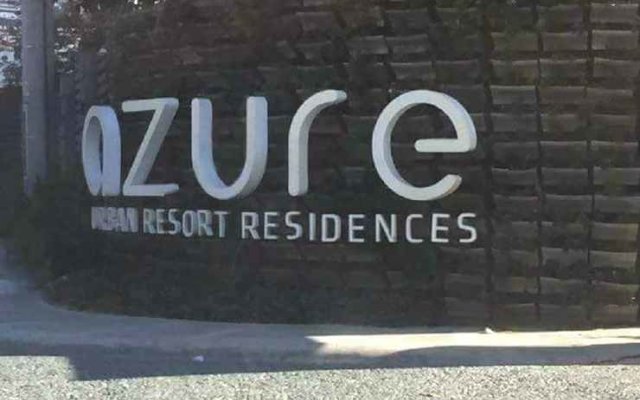2 BR Condo by JAD at Azure Urban Resort Residences