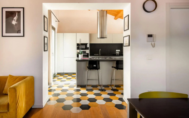Pomodoro House allo Spasimo