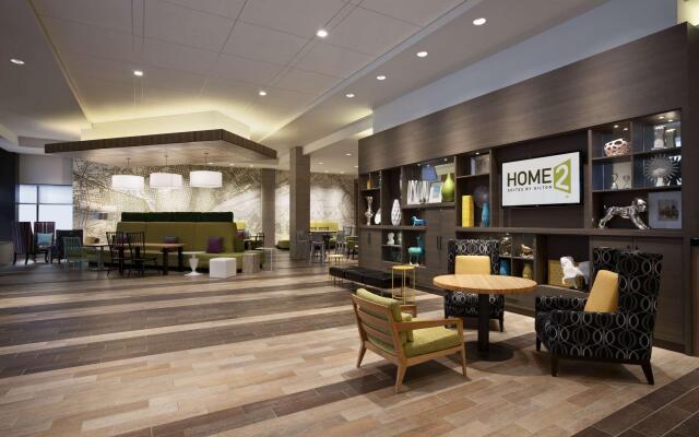Home2 Suites by Hilton Philadelphia - Convention Center, PA