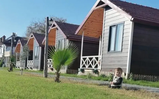Tas Konak Butik Otel Bungalov