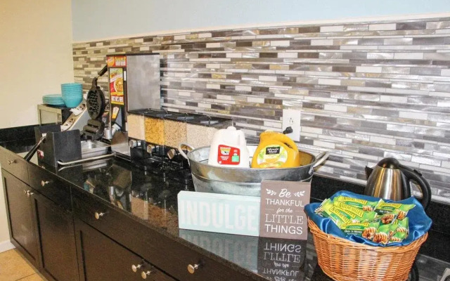 Best Way Inn Cleburne TX