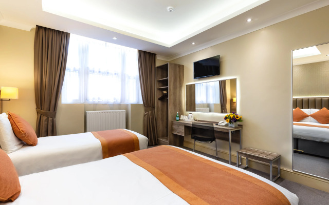 Sidney Hotel London Victoria