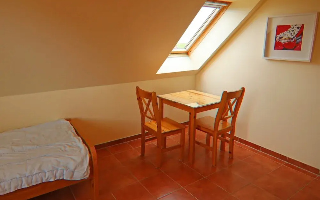 Ferienhaus mit Kamin in Mechelsdorf