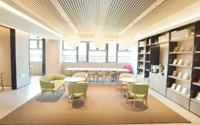 JI Hotel (Xiamen Zhongshan Road Jiangjun Ci)