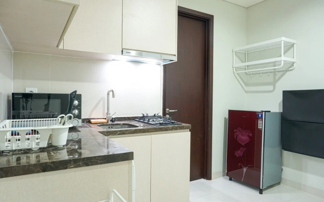 1BR with Good Location @ Puri Mansion Apartment