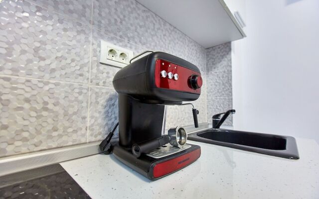 Apartamente Sunrise Tomis Villa