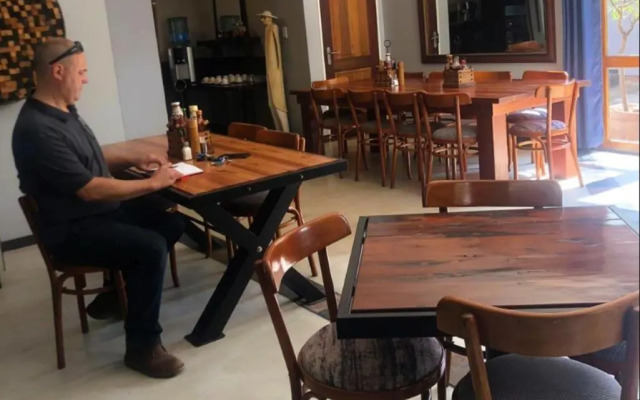 Africa Footprints Lodge Kempton Park