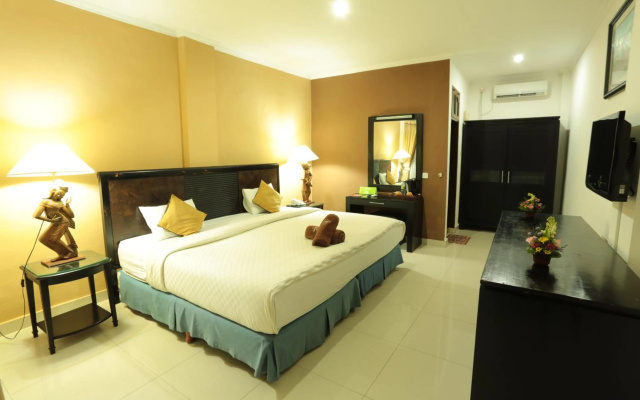 La Walon Hotel – Guest Rooms – Kuta