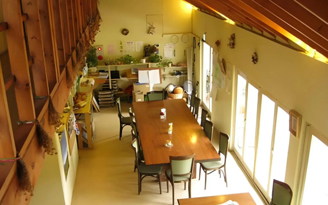 Onsen Hotel Holiday Afternoon