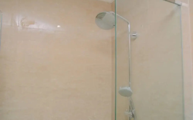 Relaxing Studio Apartment at Menteng Park