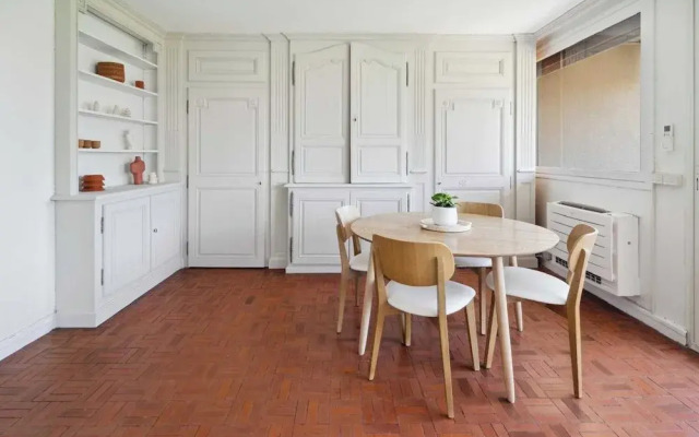 Apt 2br/4p-balcony Saint-tropez