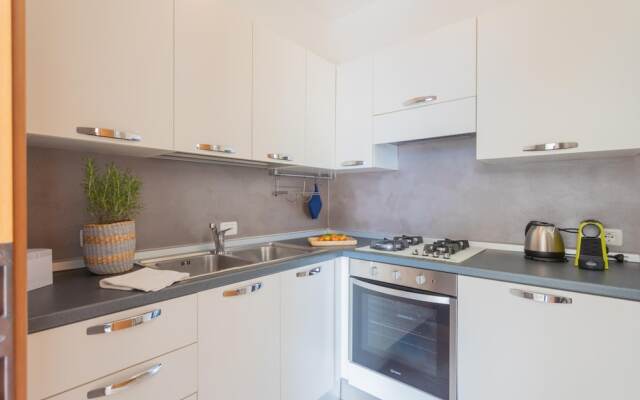 Blue Bliss Apartment