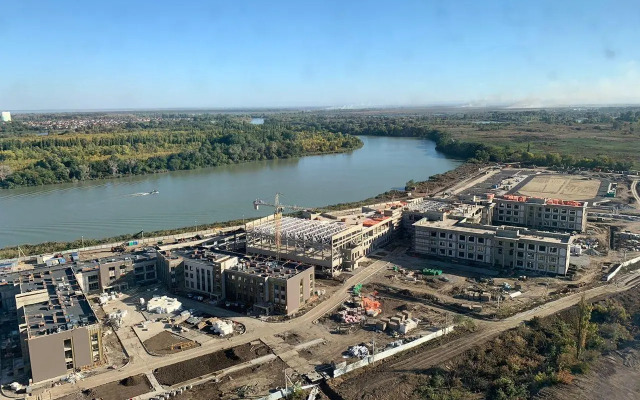 Апартаменты на улице Воронежская 47/35