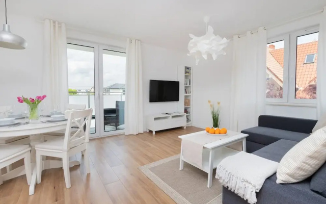 Morska Bryza Apartment by Renters