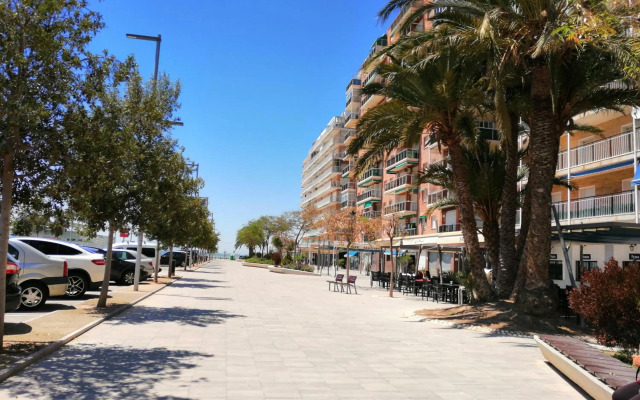 Aventura Playa y Sol Santa Pola