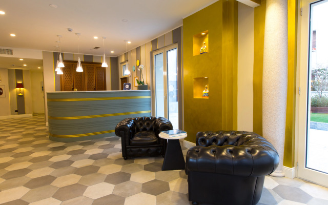 Hotel Al Campanile - Luxury Suites & Apartments