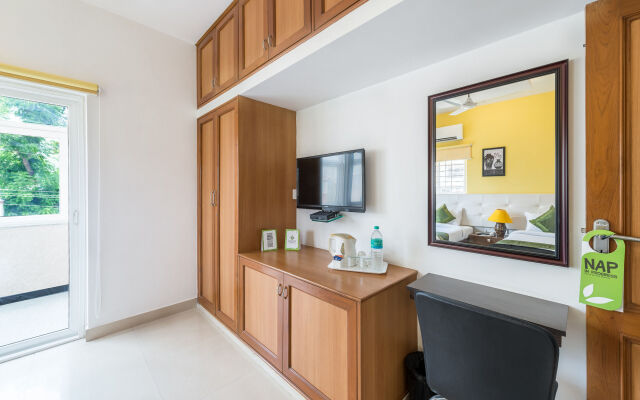 Aurovilla Serviced Apartment