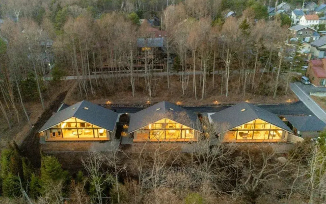 Villa Metsä Karuizawa