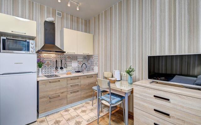 Апартаменты на улице Красноармейская 6