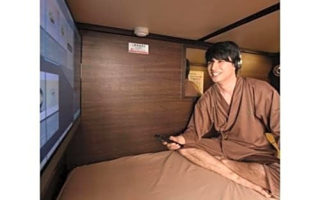 Capsule Hotel Anshin Oyado Kyoto Shijo Karasuma / Vacation STAY 79126