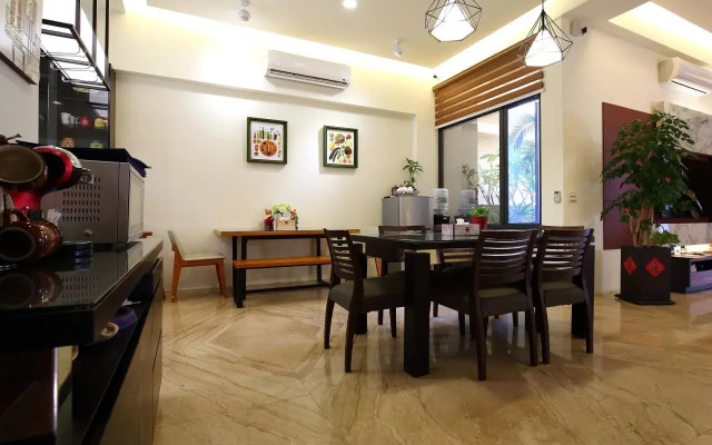 Hualien Bed and Breakfast Golden Castle