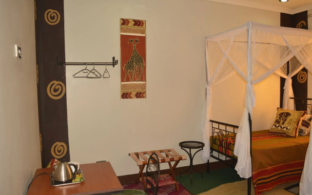 Korona Villa Bed & Breakfast