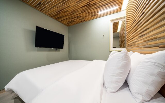 Rosebay Hotel Guseo-dong Busan