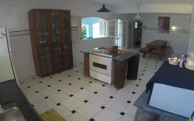 Canguru Hostel Paraty