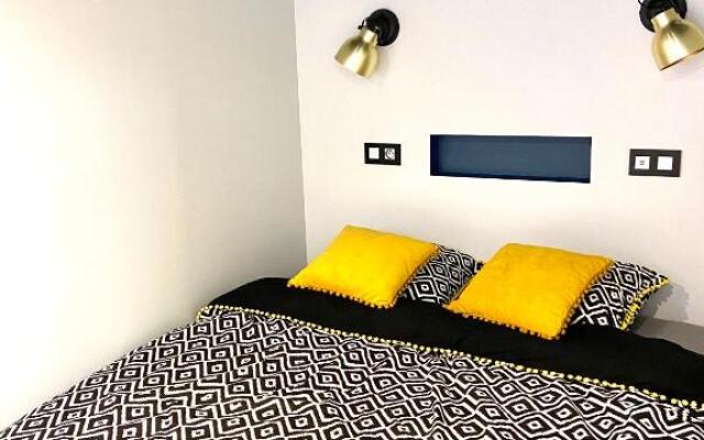 ✧ La Suite ✧ studio de charme route des vins