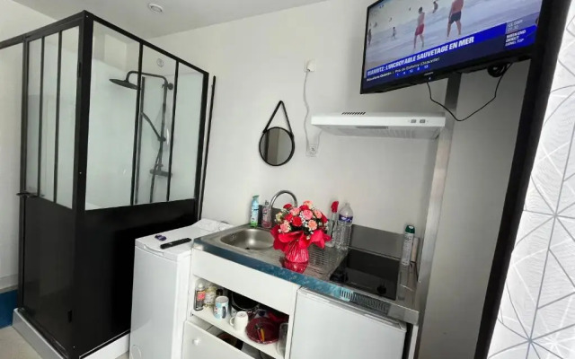 Appartements Lofts Laqués Blancs Design