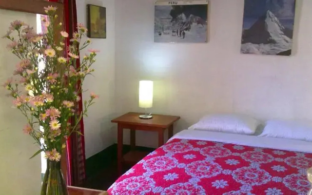 La Luna Hostel de Montaña