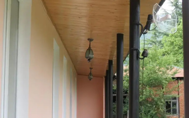 Tvishi Guest House