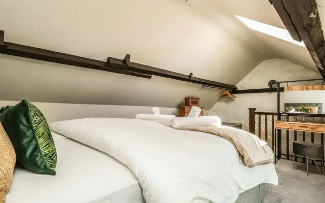 The Apple Loft at Jordan House