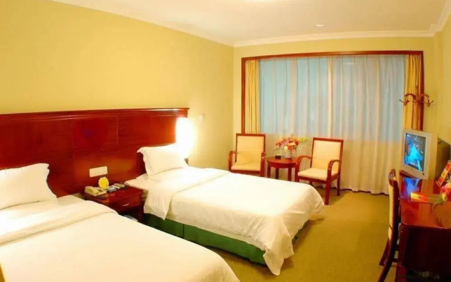 Three Gorges Xiba Hotel