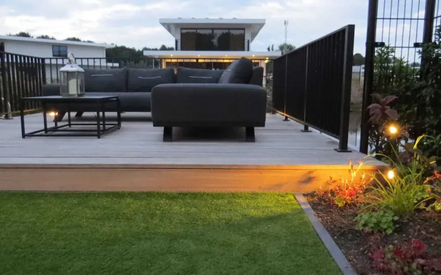Villa in Zeewolde With Terrace