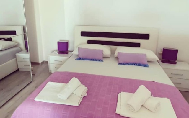 Apartmani Avanti Becici