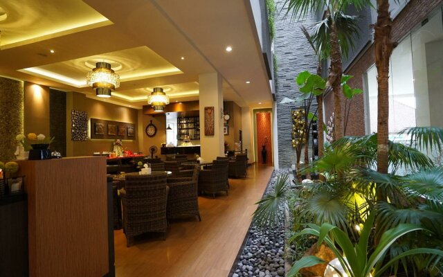 De'Boutique Style Hotel Malang